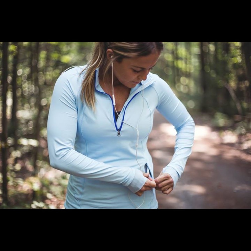 Lululemon Quarter Zip